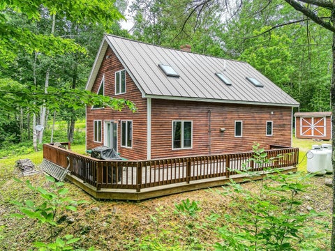 Photo of 9 Poplar Road, Kingfield, ME 04947 (MLS # 1679895)