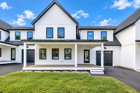 Photo of 22 Fairway Commons Drive #3, Gorham, ME 04038 (MLS # 1684909)
