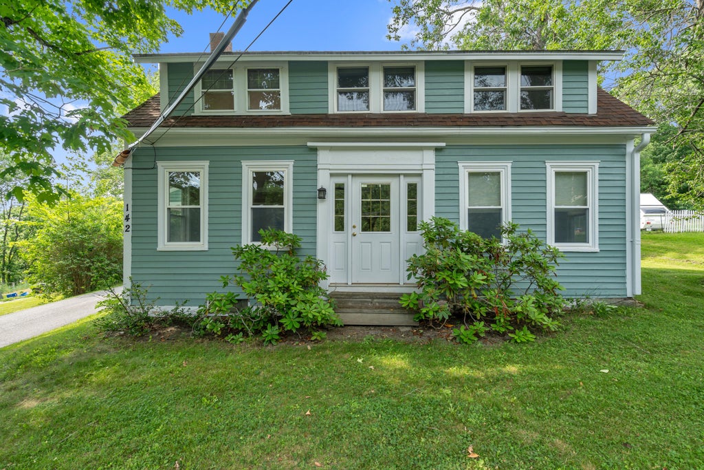 Photo of 142 River Road, Bowdoinham, ME 04008 (MLS # 1670021)