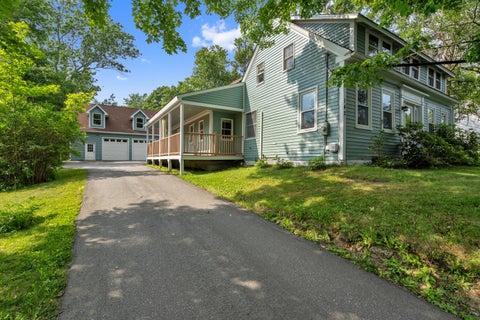 Photo of 142 River Road, Bowdoinham, ME 04008 (MLS # 1670021)