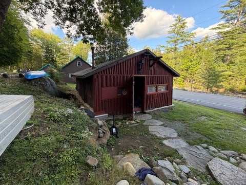 Photo of 1066 Swift River Road, Byron, ME 04275 (MLS # 1650228)