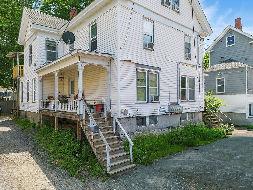 Photo of 12 Weston Street, Augusta, ME 04330 (MLS # 1669175)