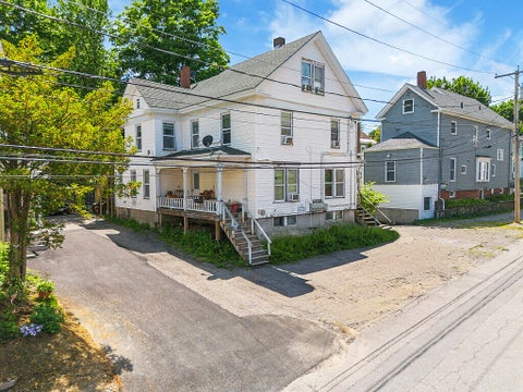 Photo of 12 Weston Street, Augusta, ME 04330 (MLS # 1669175)