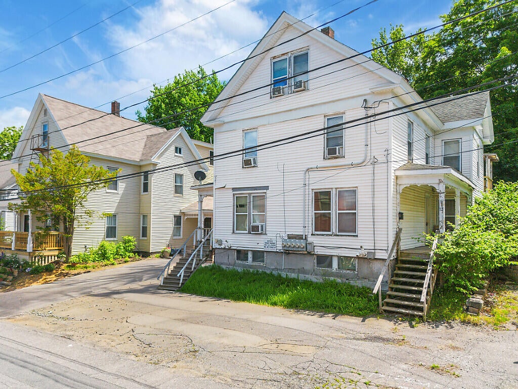 Photo of 12 Weston Street, Augusta, ME 04330 (MLS # 1669175)