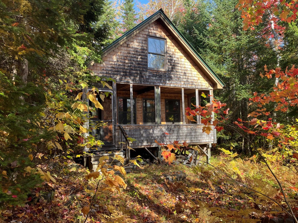 Photo of 1.13 N No Street Water Access only, Attean Twp, ME 04945 (MLS # 1665238)