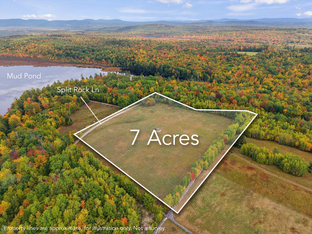 Photo of Lot 7C Split Rock Lane, Waterford, ME 04088 (MLS # 1683513)
