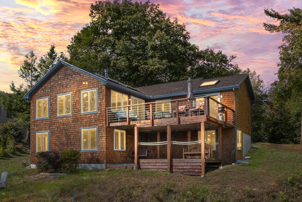 Photo of 3 Rocky Road, Westport Island, ME 04578 (MLS # 1683880)