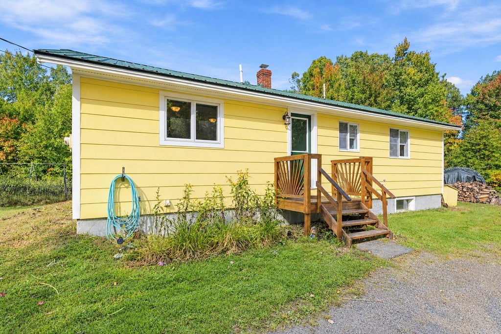 Photo of 20 Spaulding Drive, Eustis, ME 04982 (MLS # 1682017)