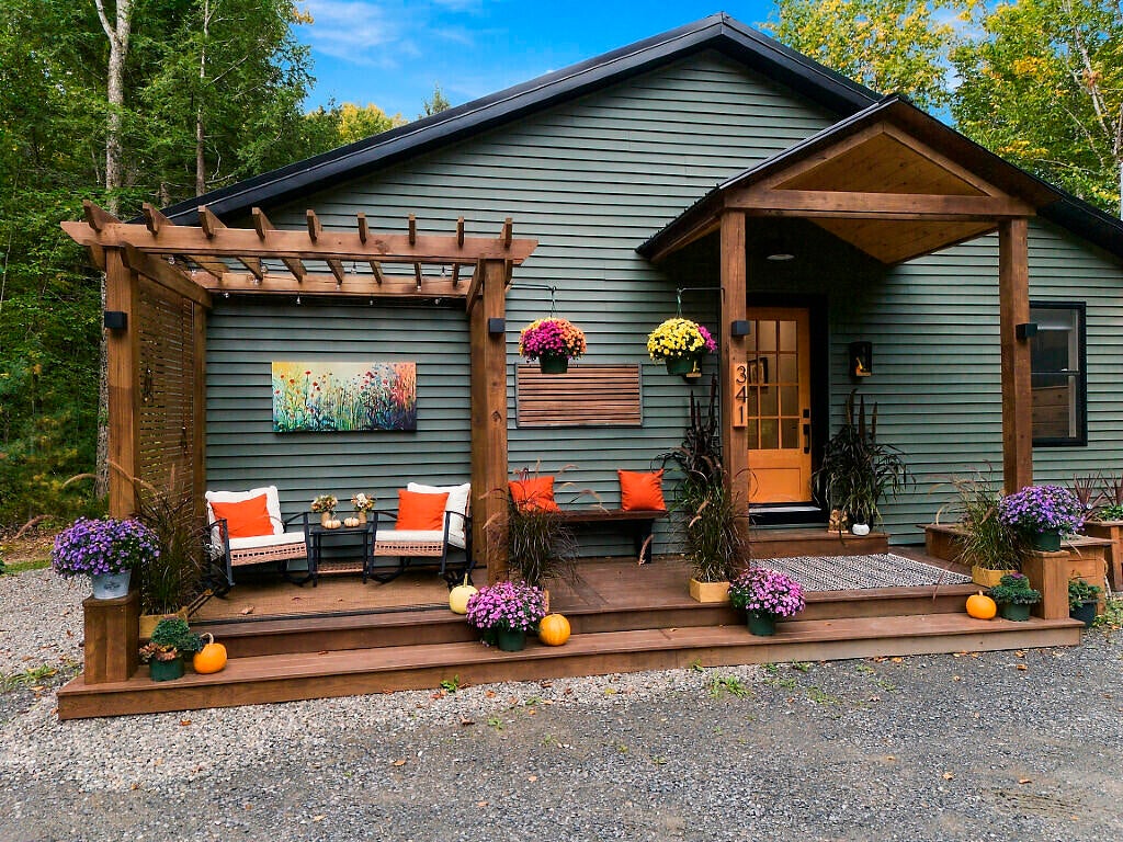 Photo of 341 Quiet Harbor Road, Readfield, ME 04355 (MLS # 1683414)