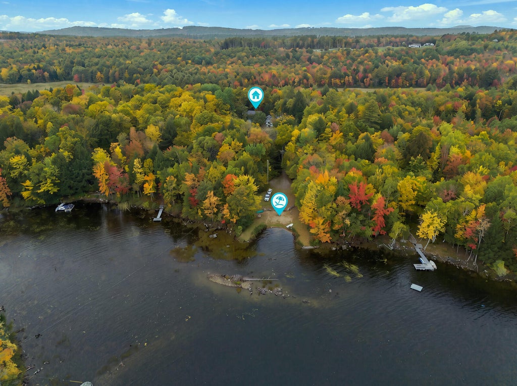 Photo of 341 Quiet Harbor Road, Readfield, ME 04355 (MLS # 1683414)