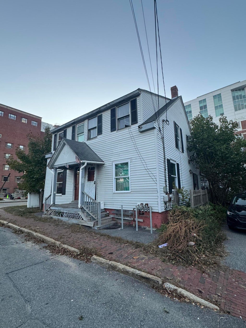 Photo of 15 Russell Street, Portland, ME 04102 (MLS # 1683359)