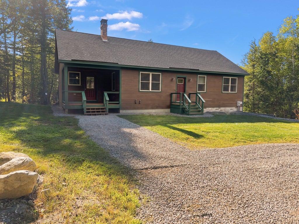 Photo of 184 Sweetser Road, Pownal, ME 04069 (MLS # 1681249)