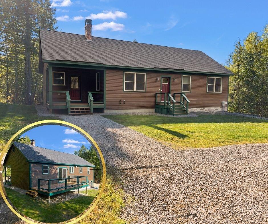 Photo of 184 Sweetser Road, Pownal, ME 04069 (MLS # 1681249)