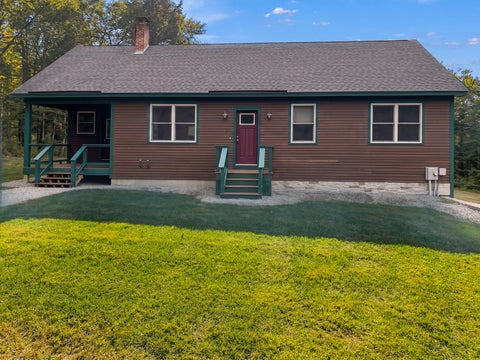Photo of 184 Sweetser Road, Pownal, ME 04069 (MLS # 1681249)
