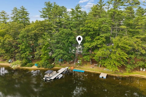 Photo of 384 E Shore Drive, Acton, ME 04001 (MLS # 1678418)