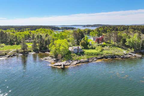 Photo of 1199 Pleasant Point Road, Cushing, ME 04563 (MLS # 1669631)