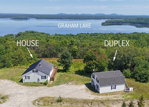 Photo of 345 Gary Moore Road, Ellsworth, ME 04605 (MLS # 1674243)