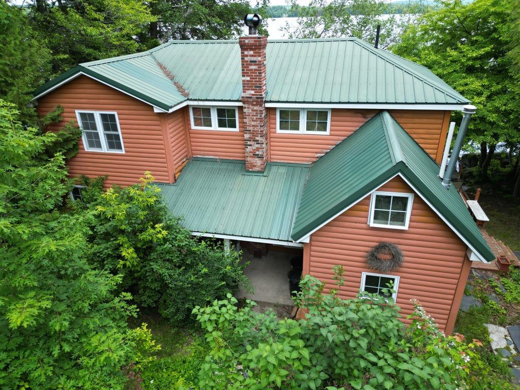 Photo of 198 Taylor Street, Lincoln, ME 04457 (MLS # 1669488)