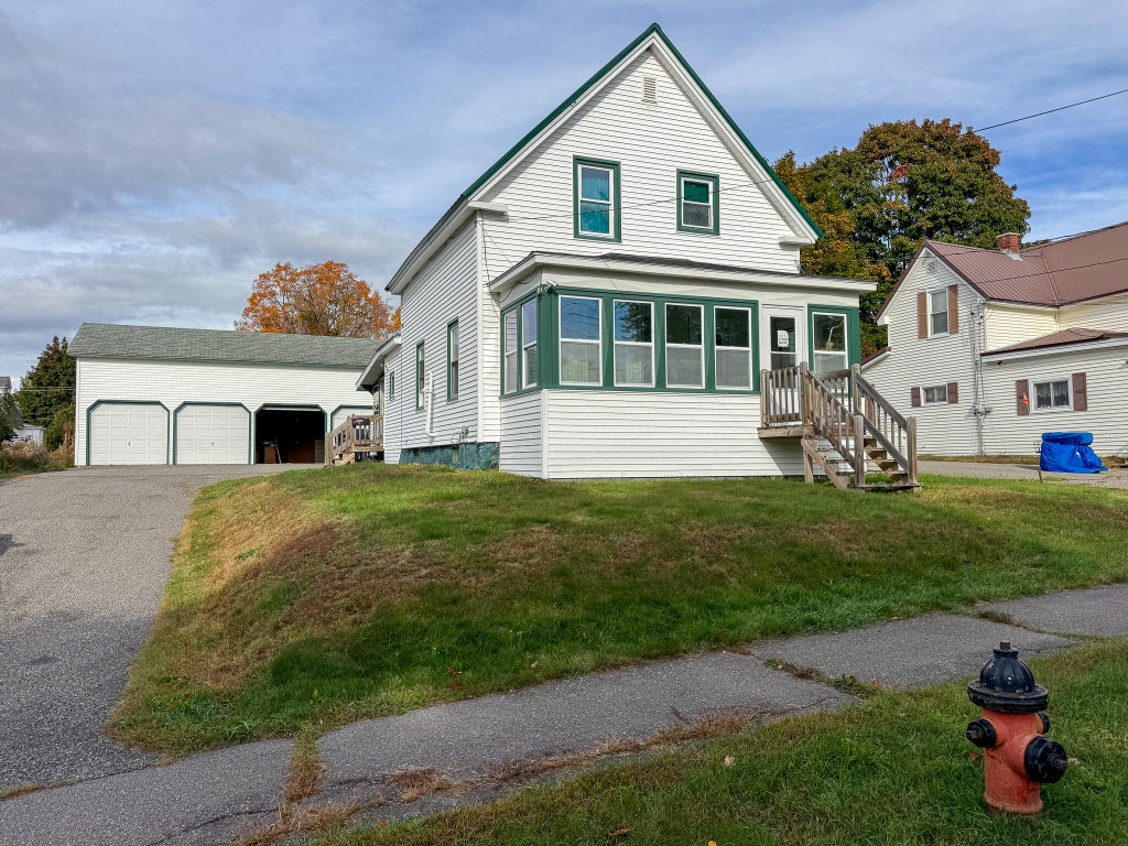 Photo of 16 Elm Street, East Millinocket, ME 04430 (MLS # 1684420)