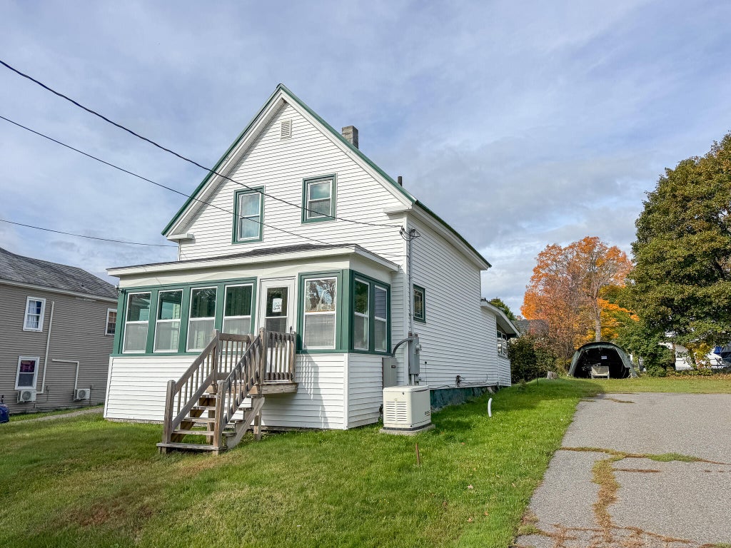 Photo of 16 Elm Street, East Millinocket, ME 04430 (MLS # 1684420)