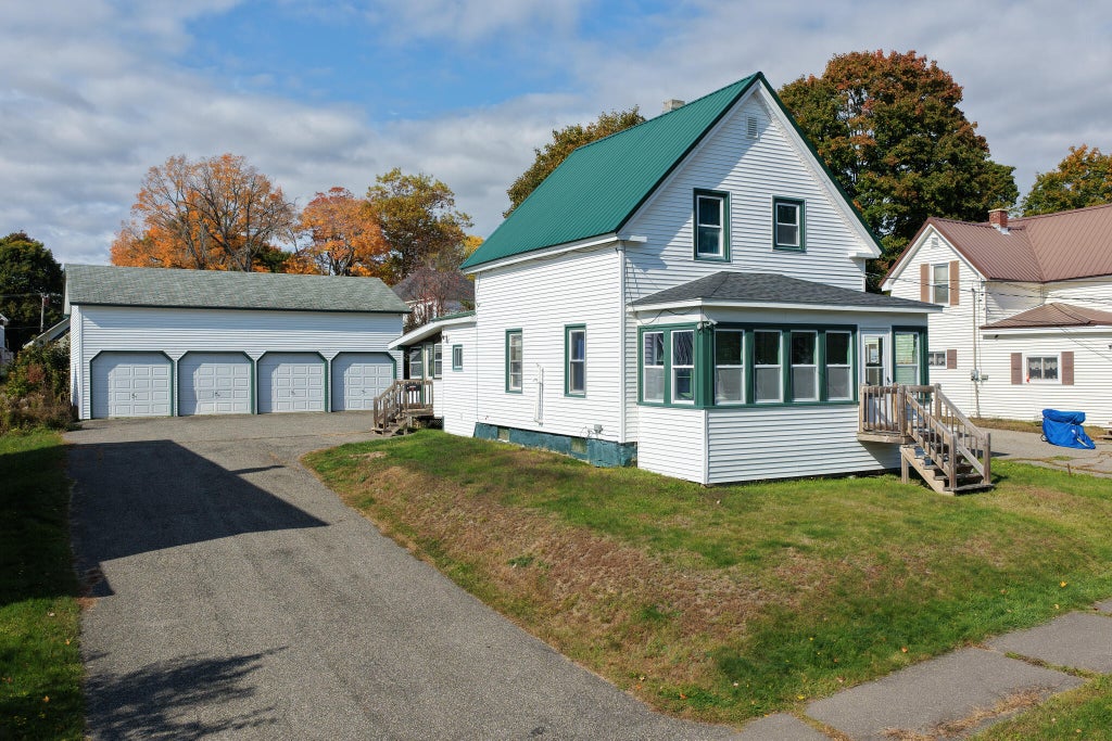 Photo of 16 Elm Street, East Millinocket, ME 04430 (MLS # 1684420)
