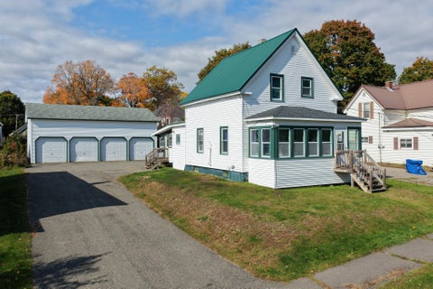 Photo of 16 Elm Street, East Millinocket, ME 04430 (MLS # 1684420)