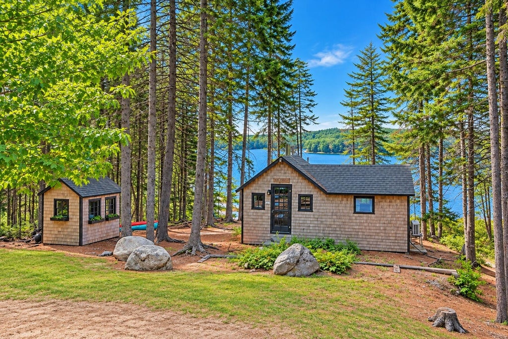 Photo of 135 Friends Way, Blue Hill, ME 04614 (MLS # 1681684)