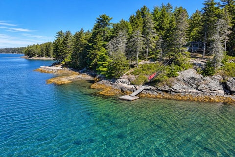 Photo of 135 Friends Way, Blue Hill, ME 04614 (MLS # 1681684)