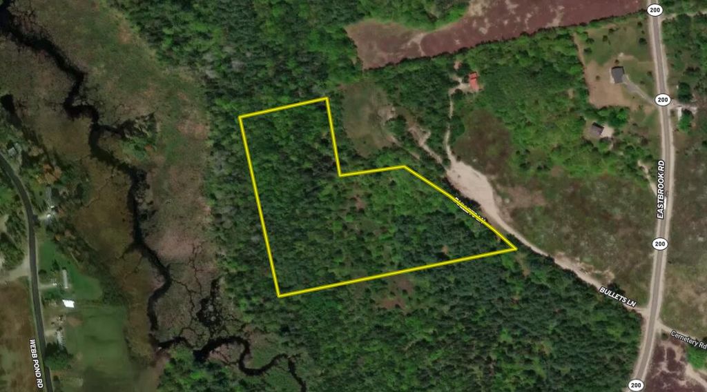 Photo of M1L15B Eastbrook Road, Eastbrook, ME 04634 (MLS # 1664504)