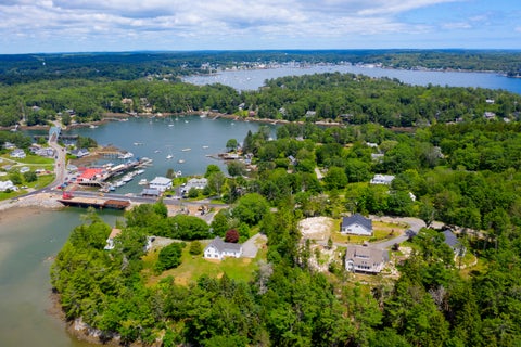 Photo of 5 Captain's Way, Southport, ME 04576 (MLS # 1672180)
