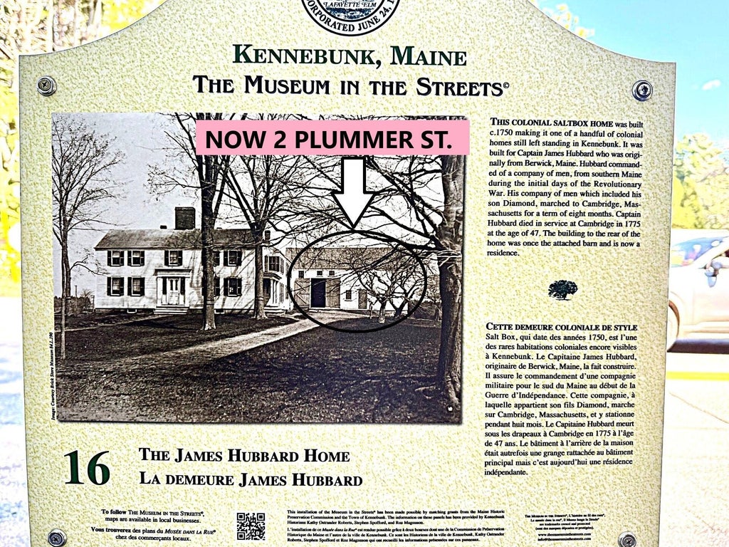 Photo of 2 Plummer Lane, Kennebunk, ME 04043 (MLS # 1682124)