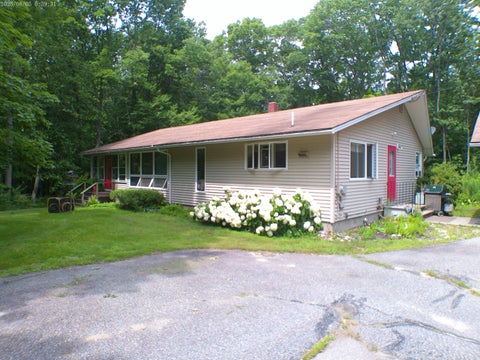 Photo of 43 Round-The-Pond Road, Norway, ME 04268 (MLS # 1666150)