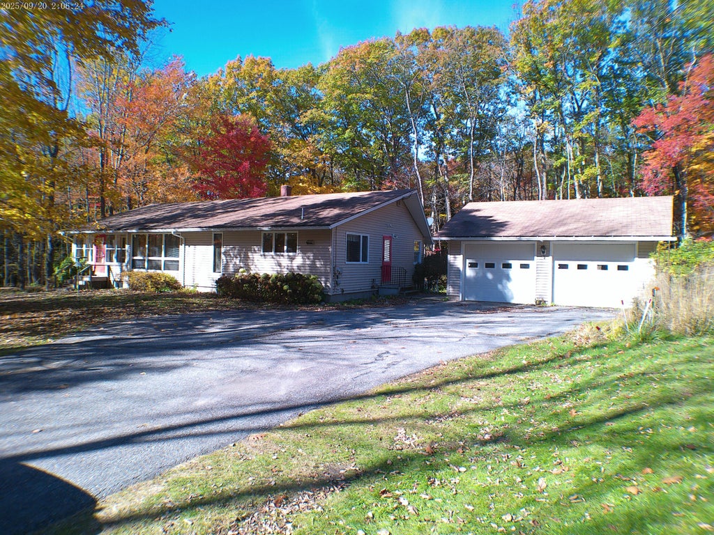 Photo of 43 Round-The-Pond Road, Norway, ME 04268 (MLS # 1666150)