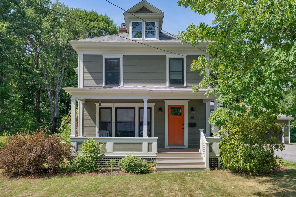 Photo of 35 Longfellow Avenue, Brunswick, ME 04011 (MLS # 1671815)