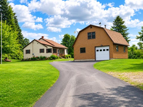 Photo of 91 Boyd Road, Mars Hill, ME 04758 (MLS # 1672876)