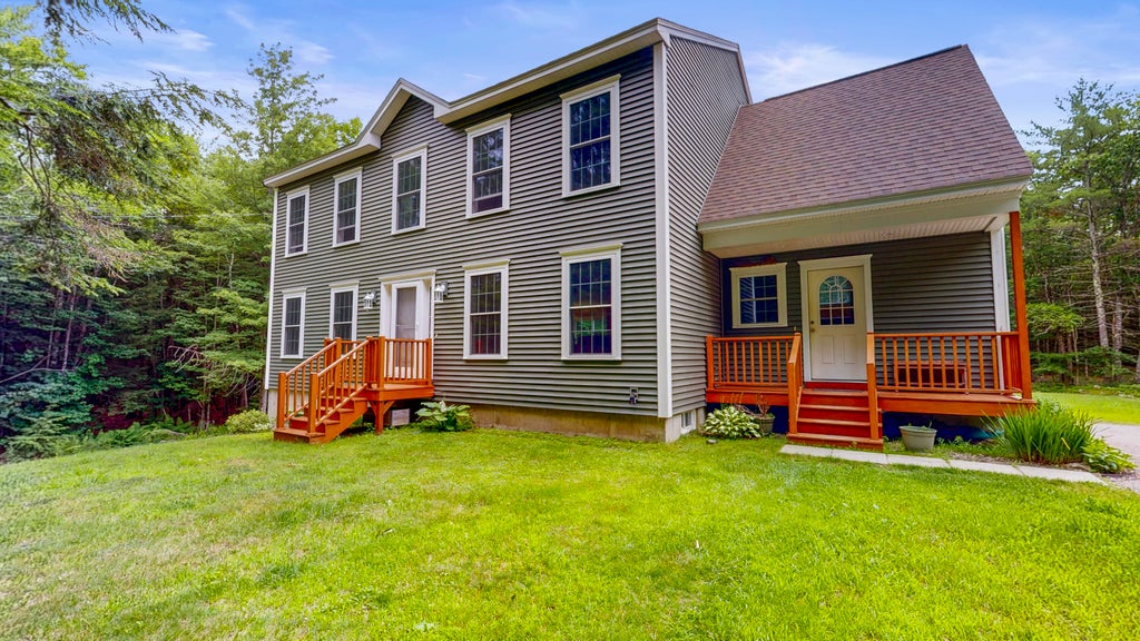 Photo of 141 Bradbury Street, Lewiston, ME 04240 (MLS # 1671043)