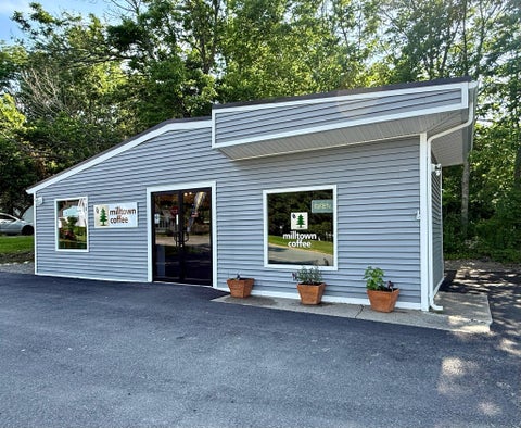 Photo of 1 Baring Street, Calais, ME 04619 (MLS # 1671383)