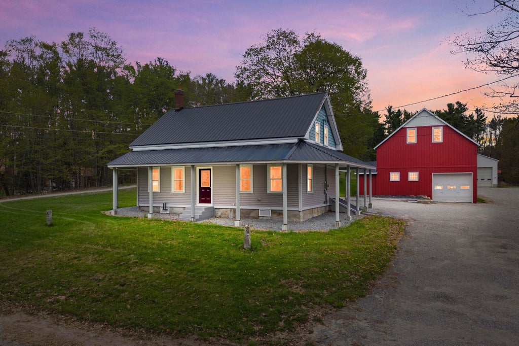 Photo of 61 Hathaway Hill Road, Livermore, ME 04253 (MLS # 1662207)