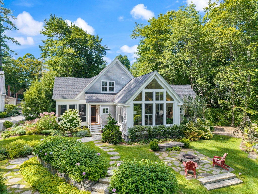 Photo of 4 Creek Lane, Manchester, ME 04351 (MLS # 1677858)
