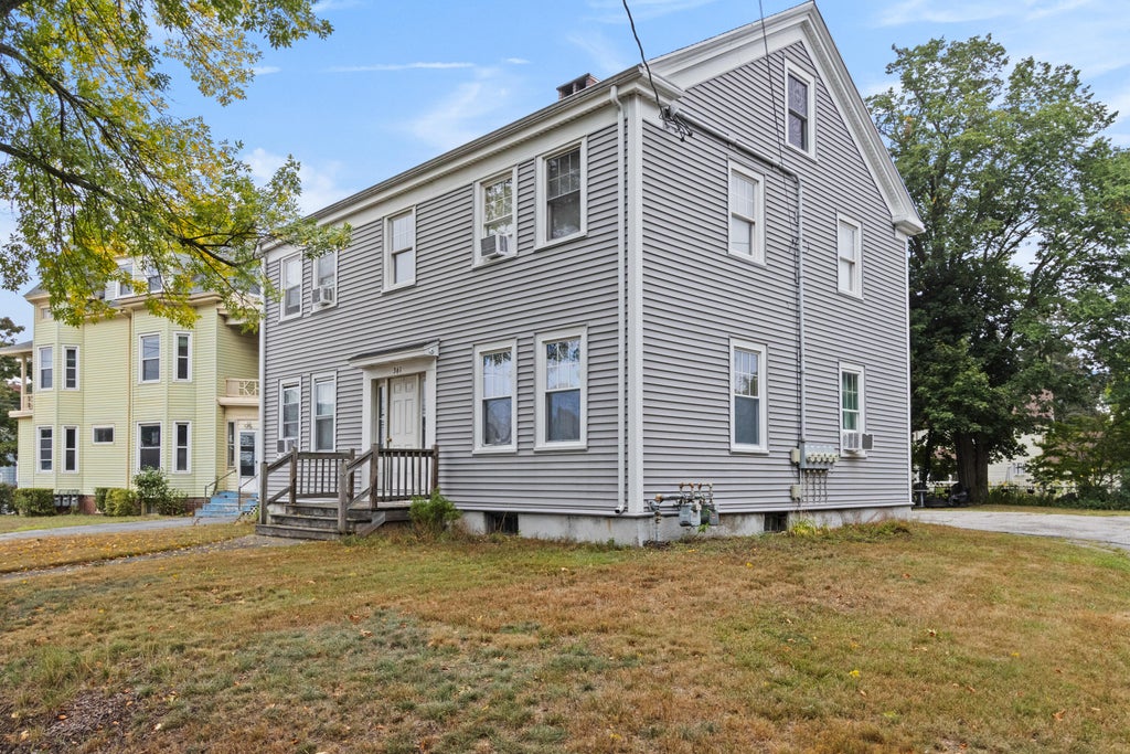 Photo of 361 Woodford Street, Portland, ME 04103 (MLS # 1679649)