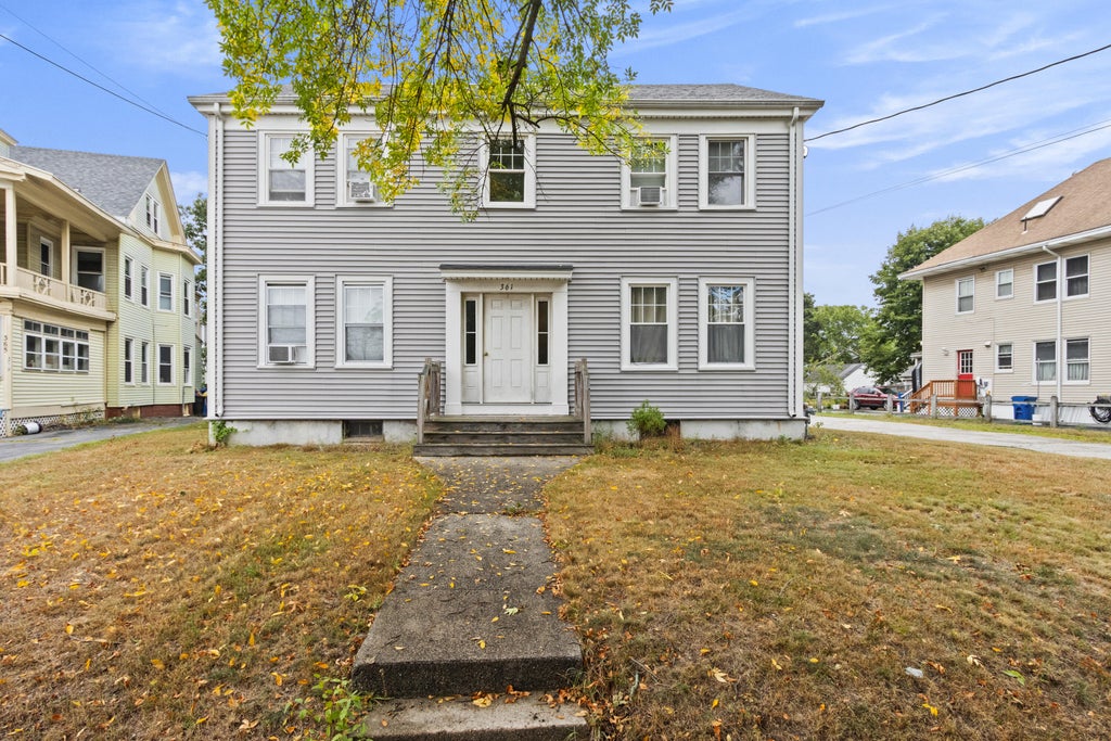 Photo of 361 Woodford Street, Portland, ME 04103 (MLS # 1679649)