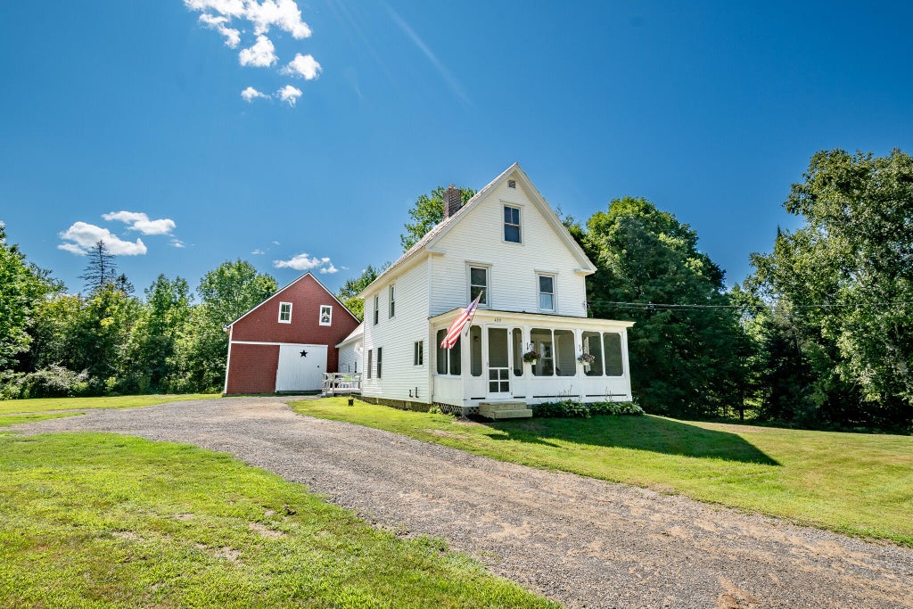 Photo of 427 E Dover Road, Dover-Foxcroft, ME 04426 (MLS # 1676807)