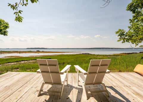 Photo of 218 West Shore Drive, Portland, ME 04109 (MLS # 1673223)