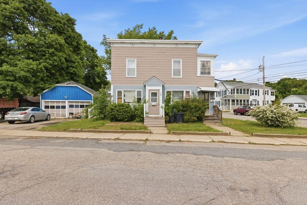 Photo of 3 Montreal Street, Sanford, ME 04073 (MLS # 1665539)