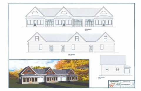 Photo of 13 Thistle Drive #13, Gorham, ME 04038 (MLS # 1682822)
