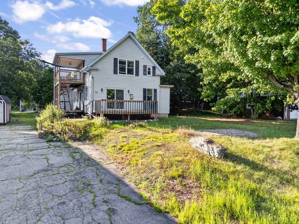 Photo of 64 Old Greene Road, Lewiston, ME 04240 (MLS # 1675230)