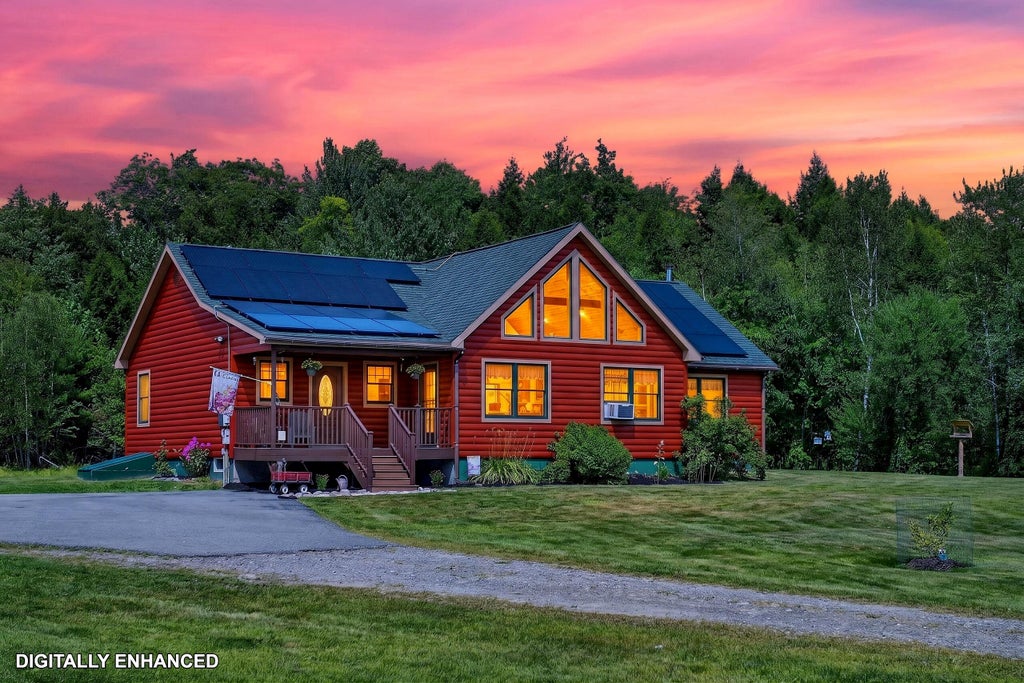 Photo of 625 Mcgrath Pond Road, Belgrade, ME 04917 (MLS # 1674720)