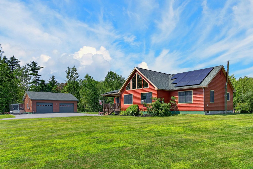Photo of 625 Mcgrath Pond Road, Belgrade, ME 04917 (MLS # 1674720)