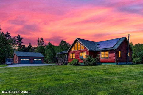 Photo of 625 Mcgrath Pond Road, Belgrade, ME 04917 (MLS # 1674720)