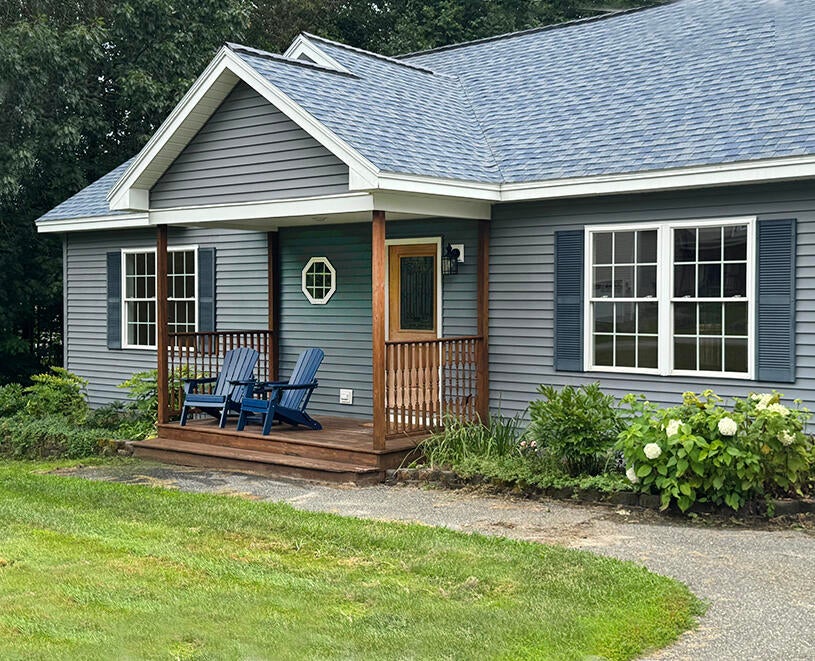 Photo of 25 Howard Circle, Sidney, ME 04330 (MLS # 1675486)